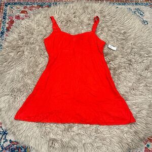 NWT Old navy sundress large